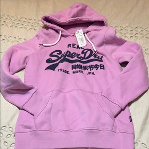 SUPERDRY hoodie BrandNew            NWTS